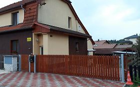 Apartmán u potoka